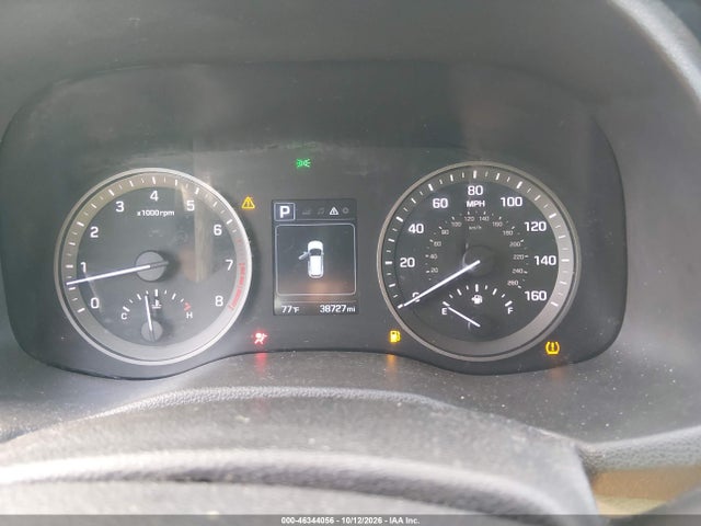 46344056 :رقم المزاد ، KM8J23A48HU262821 vin ، 2017 Hyundai Tucson Se مزاد بيع