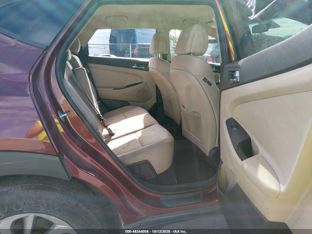 46344056 :رقم المزاد ، KM8J23A48HU262821 vin ، 2017 Hyundai Tucson Se مزاد بيع