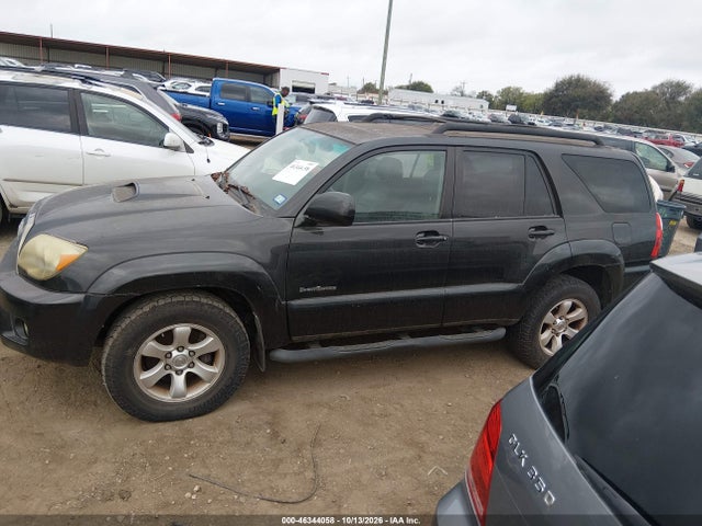 Aukcja sprzedaży 2007 Toyota 4runner Sport V8, vin: JTEZT14R378011689, numer aukcji: 46344058