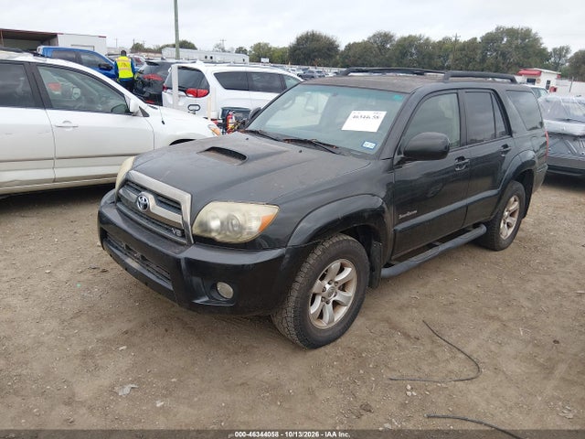 Aukcja sprzedaży 2007 Toyota 4runner Sport V8, vin: JTEZT14R378011689, numer aukcji: 46344058