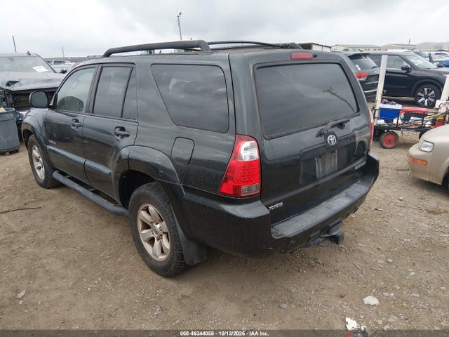 Aukcja sprzedaży 2007 Toyota 4runner Sport V8, vin: JTEZT14R378011689, numer aukcji: 46344058
