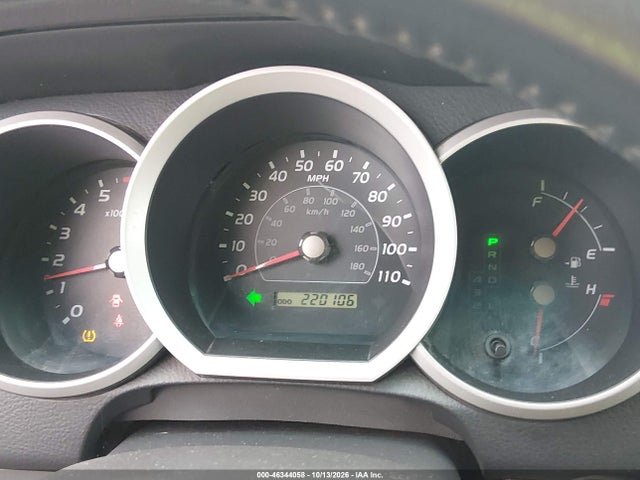 Aukcja sprzedaży 2007 Toyota 4runner Sport V8, vin: JTEZT14R378011689, numer aukcji: 46344058