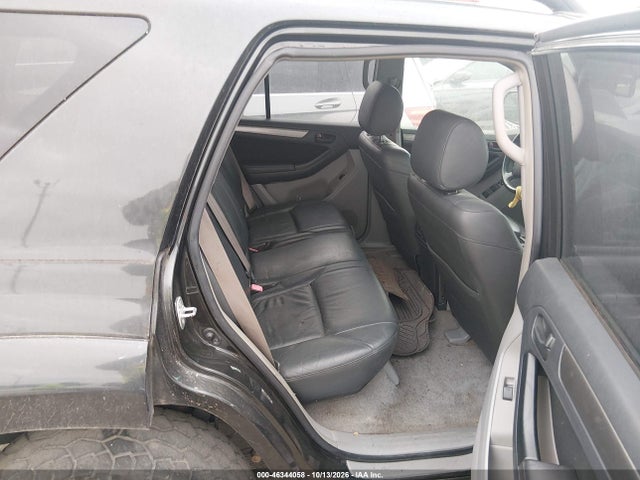 Aukcja sprzedaży 2007 Toyota 4runner Sport V8, vin: JTEZT14R378011689, numer aukcji: 46344058
