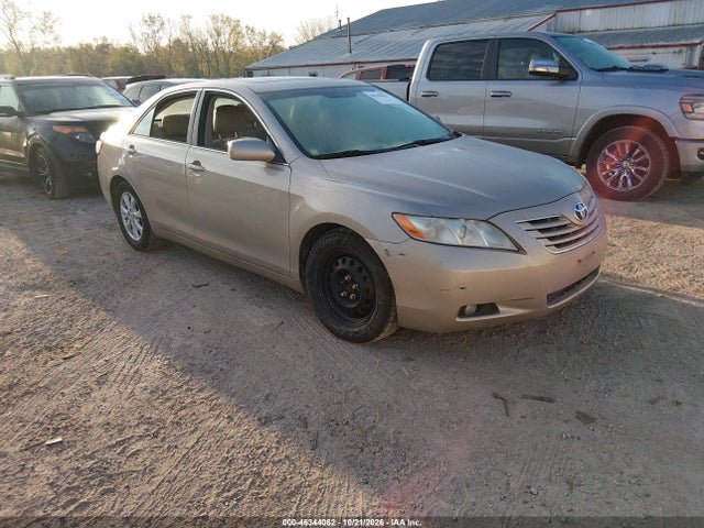 46344062 :رقم المزاد ، 4T1BK46K27U019151 vin ، 2007 Toyota Camry Xle V6 مزاد بيع