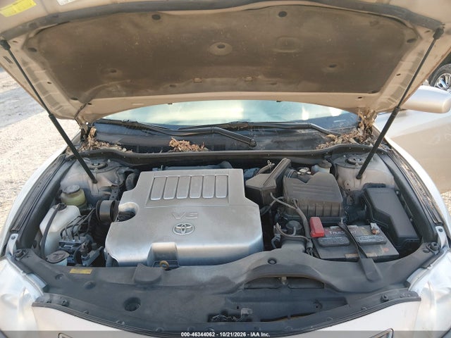 2007 Toyota Camry Xle V6 მანქანა იყიდება აუქციონზე, vin: 4T1BK46K27U019151, აუქციონის ნომერი: 46344062