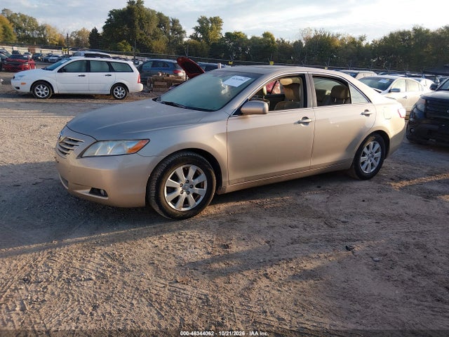 2007 Toyota Camry Xle V6 მანქანა იყიდება აუქციონზე, vin: 4T1BK46K27U019151, აუქციონის ნომერი: 46344062