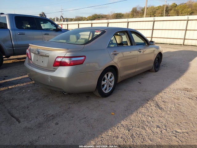 2007 Toyota Camry Xle V6 მანქანა იყიდება აუქციონზე, vin: 4T1BK46K27U019151, აუქციონის ნომერი: 46344062