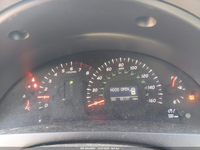 2007 Toyota Camry Xle V6 მანქანა იყიდება აუქციონზე, vin: 4T1BK46K27U019151, აუქციონის ნომერი: 46344062