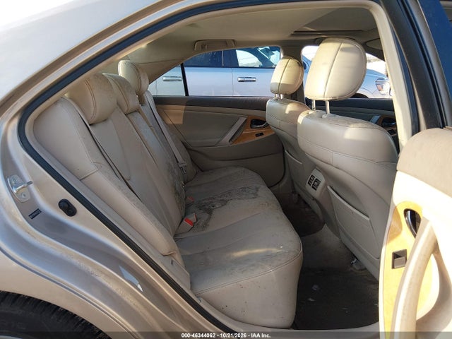 2007 Toyota Camry Xle V6 მანქანა იყიდება აუქციონზე, vin: 4T1BK46K27U019151, აუქციონის ნომერი: 46344062
