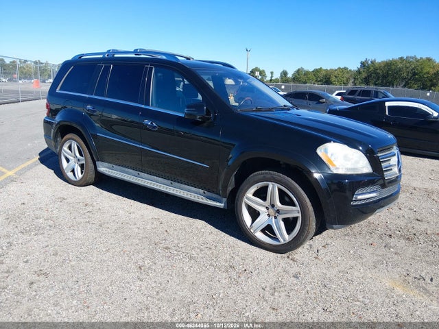 2012 Mercedes-benz Gl 550 4matic მანქანა იყიდება აუქციონზე, vin: 4JGBF8GE1CA774761, აუქციონის ნომერი: 46344065