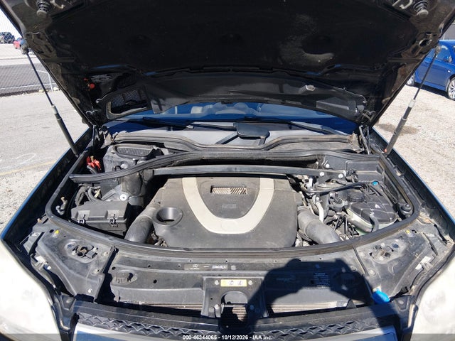 2012 Mercedes-benz Gl 550 4matic მანქანა იყიდება აუქციონზე, vin: 4JGBF8GE1CA774761, აუქციონის ნომერი: 46344065