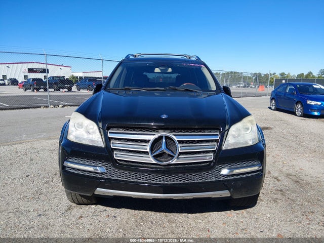 2012 Mercedes-benz Gl 550 4matic მანქანა იყიდება აუქციონზე, vin: 4JGBF8GE1CA774761, აუქციონის ნომერი: 46344065