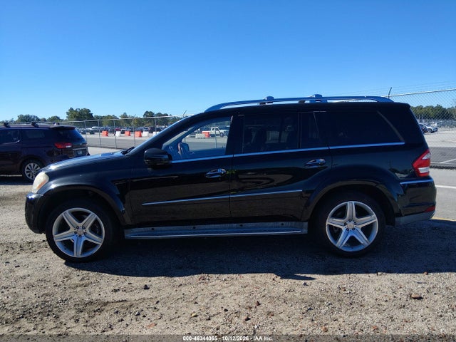 2012 Mercedes-benz Gl 550 4matic მანქანა იყიდება აუქციონზე, vin: 4JGBF8GE1CA774761, აუქციონის ნომერი: 46344065