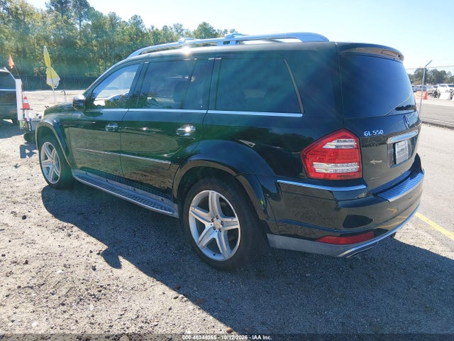 2012 Mercedes-benz Gl 550 4matic მანქანა იყიდება აუქციონზე, vin: 4JGBF8GE1CA774761, აუქციონის ნომერი: 46344065