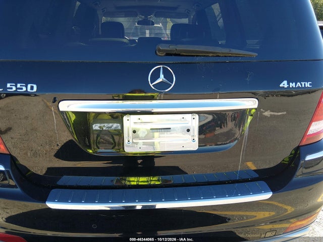 2012 Mercedes-benz Gl 550 4matic მანქანა იყიდება აუქციონზე, vin: 4JGBF8GE1CA774761, აუქციონის ნომერი: 46344065