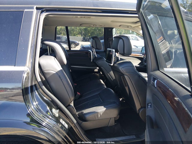 2012 Mercedes-benz Gl 550 4matic მანქანა იყიდება აუქციონზე, vin: 4JGBF8GE1CA774761, აუქციონის ნომერი: 46344065