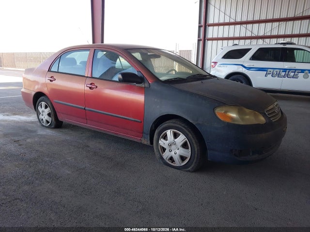 46344068 :رقم المزاد ، 1NXBR32E65Z389862 vin ، 2005 Toyota Corolla Ce مزاد بيع