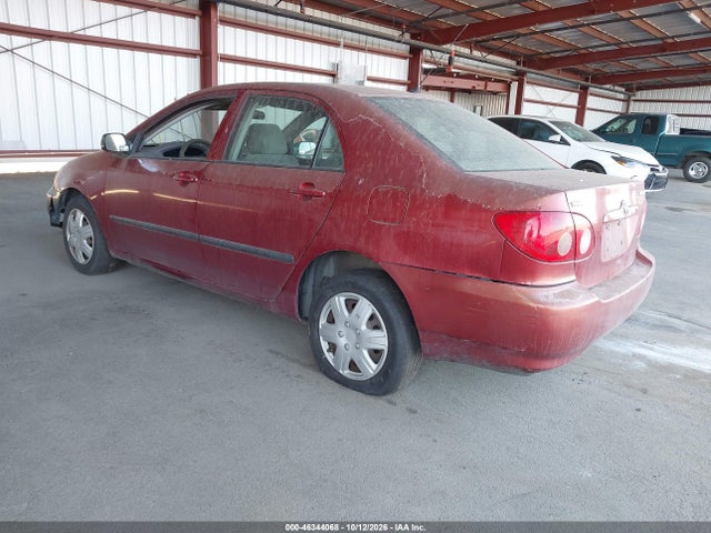 Aukcja sprzedaży 2005 Toyota Corolla Ce, vin: 1NXBR32E65Z389862, numer aukcji: 46344068