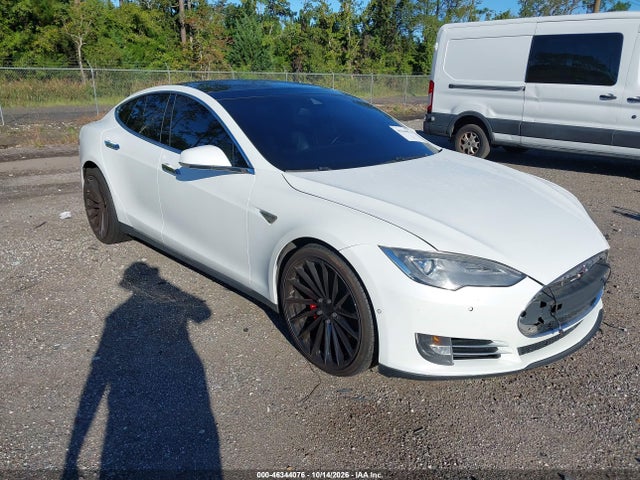 Продаж на аукціоні авто 2015 Tesla Model S 85d/p85d, vin: 5YJSA1E40FF114128, номер лоту: 46344076