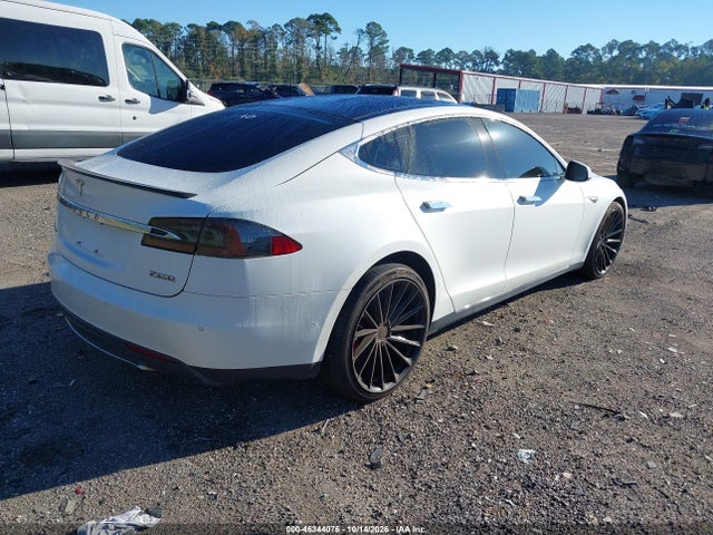 Продаж на аукціоні авто 2015 Tesla Model S 85d/p85d, vin: 5YJSA1E40FF114128, номер лоту: 46344076