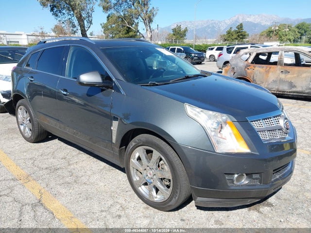 Продаж на аукціоні авто 2010 Cadillac Srx Performance Collection, vin: 3GYFNBEY4AS626063, номер лоту: 46344087