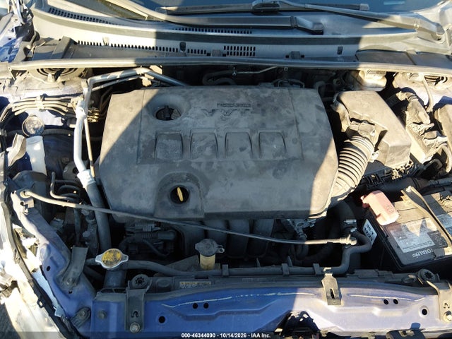 46344090 :رقم المزاد ، 5YFBURHE9EP024313 vin ، 2014 Toyota Corolla S Premium مزاد بيع