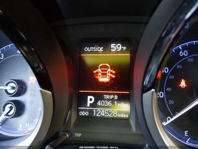 46344090 :رقم المزاد ، 5YFBURHE9EP024313 vin ، 2014 Toyota Corolla S Premium مزاد بيع