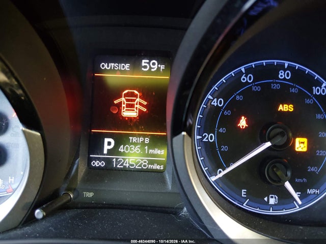 46344090 :رقم المزاد ، 5YFBURHE9EP024313 vin ، 2014 Toyota Corolla S Premium مزاد بيع