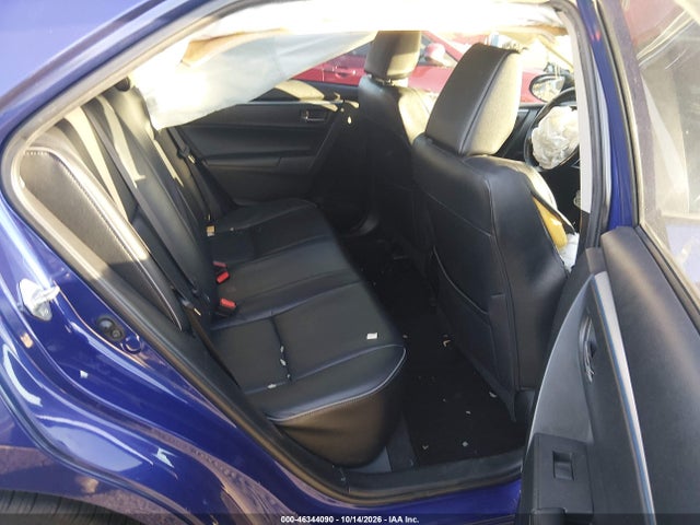 46344090 :رقم المزاد ، 5YFBURHE9EP024313 vin ، 2014 Toyota Corolla S Premium مزاد بيع