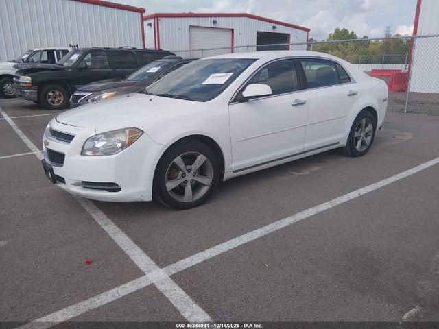 Продаж на аукціоні авто 2012 Chevrolet Malibu 2lt, vin: 1G1ZD5E0XCF380881, номер лоту: 46344091