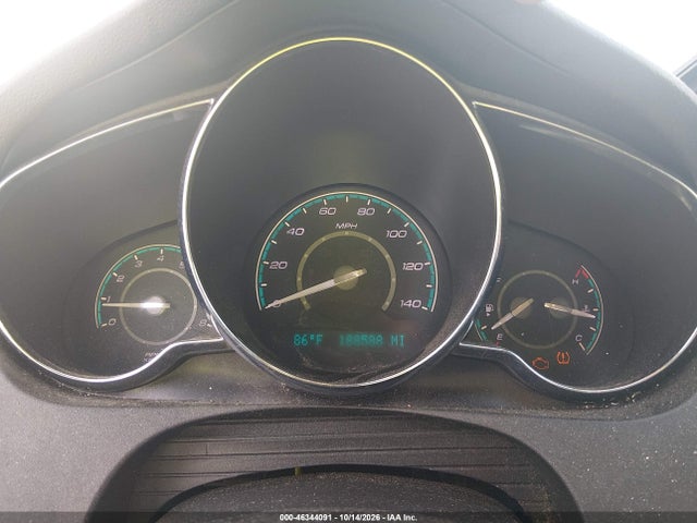 Продаж на аукціоні авто 2012 Chevrolet Malibu 2lt, vin: 1G1ZD5E0XCF380881, номер лоту: 46344091