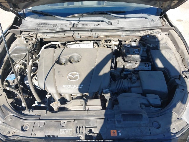 JM1BM1L76E1113951 Mazda Mazda3 I Touring