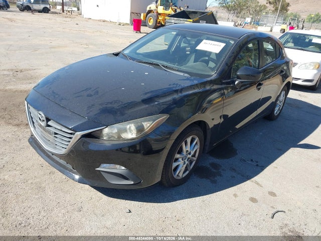 JM1BM1L76E1113951 Mazda Mazda3 I Touring