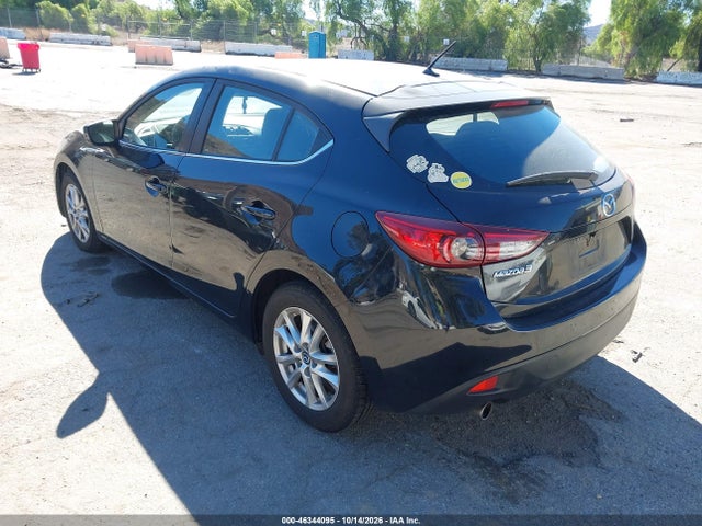 JM1BM1L76E1113951 Mazda Mazda3 I Touring