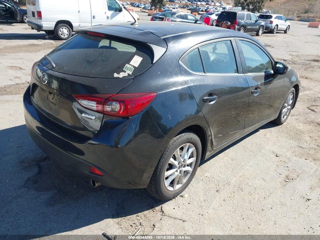 JM1BM1L76E1113951 Mazda Mazda3 I Touring