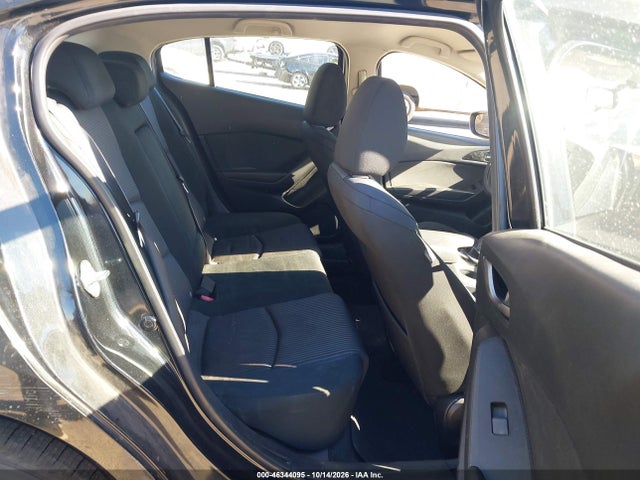 JM1BM1L76E1113951 Mazda Mazda3 I Touring