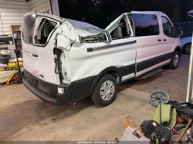 46344104 :رقم المزاد ، 1FDAX2Y89RKB63216 vin ، 2024 Ford Transit-350 Passenger Van Xl مزاد بيع