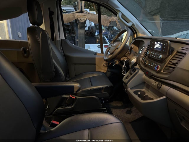 46344104 :رقم المزاد ، 1FDAX2Y89RKB63216 vin ، 2024 Ford Transit-350 Passenger Van Xl مزاد بيع