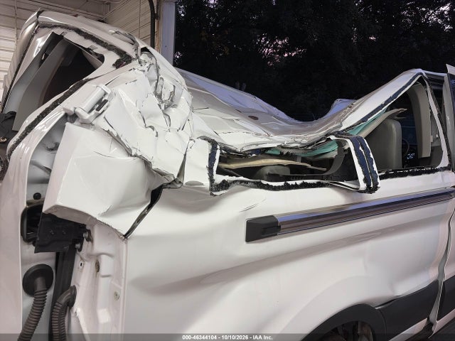 46344104 :رقم المزاد ، 1FDAX2Y89RKB63216 vin ، 2024 Ford Transit-350 Passenger Van Xl مزاد بيع
