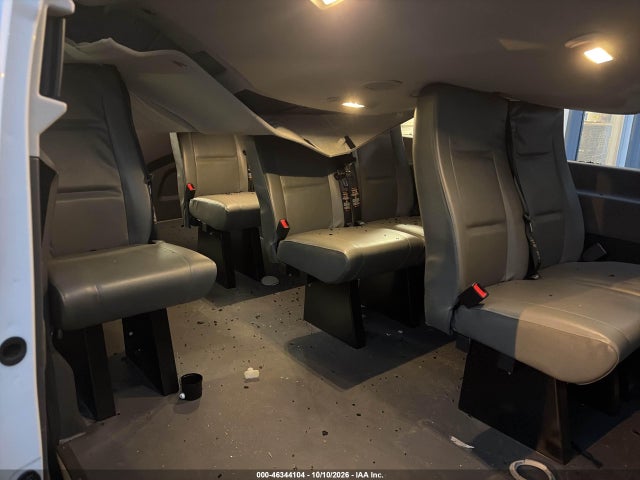 46344104 :رقم المزاد ، 1FDAX2Y89RKB63216 vin ، 2024 Ford Transit-350 Passenger Van Xl مزاد بيع
