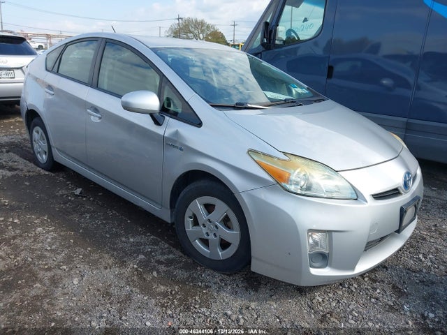 46344106 :رقم المزاد ، JTDKN3DU7A5013695 vin ، 2010 Toyota Prius Ii مزاد بيع
