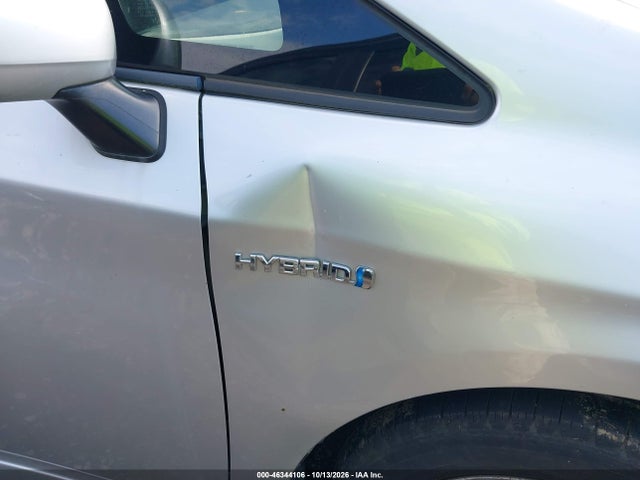 46344106 :رقم المزاد ، JTDKN3DU7A5013695 vin ، 2010 Toyota Prius Ii مزاد بيع