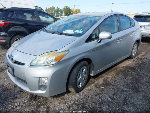 46344106 :رقم المزاد ، JTDKN3DU7A5013695 vin ، 2010 Toyota Prius Ii مزاد بيع