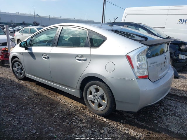 46344106 :رقم المزاد ، JTDKN3DU7A5013695 vin ، 2010 Toyota Prius Ii مزاد بيع