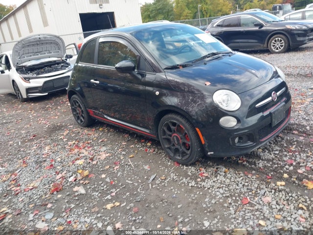 Продажа на аукционе авто 2013 Fiat 500 Sport, vin: 3C3CFFBRXDT628381, номер лота: 46344111