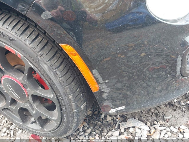46344111 :رقم المزاد ، 3C3CFFBRXDT628381 vin ، 2013 Fiat 500 Sport مزاد بيع
