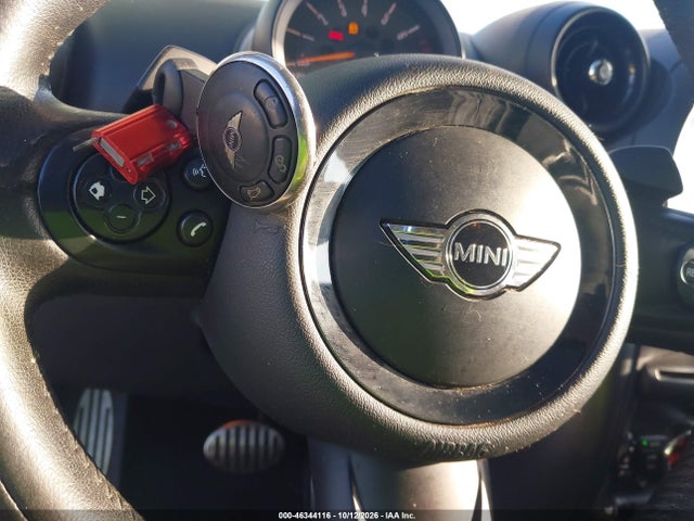 Продаж на аукціоні авто 2015 Mini Countryman Cooper S, vin: WMWZC3C57FWT01438, номер лоту: 46344116