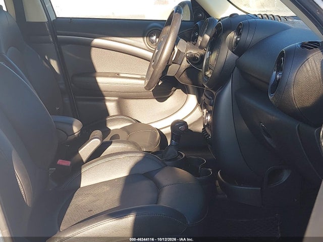 Продаж на аукціоні авто 2015 Mini Countryman Cooper S, vin: WMWZC3C57FWT01438, номер лоту: 46344116
