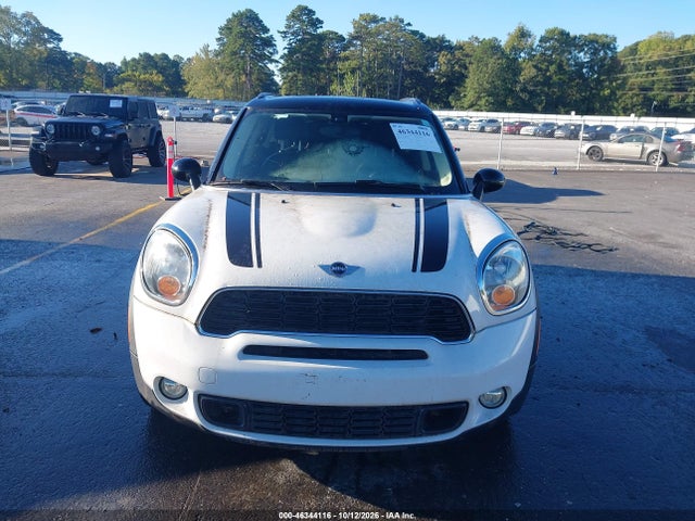 Продаж на аукціоні авто 2015 Mini Countryman Cooper S, vin: WMWZC3C57FWT01438, номер лоту: 46344116