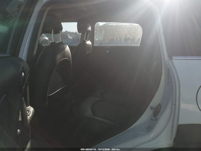 Продаж на аукціоні авто 2015 Mini Countryman Cooper S, vin: WMWZC3C57FWT01438, номер лоту: 46344116